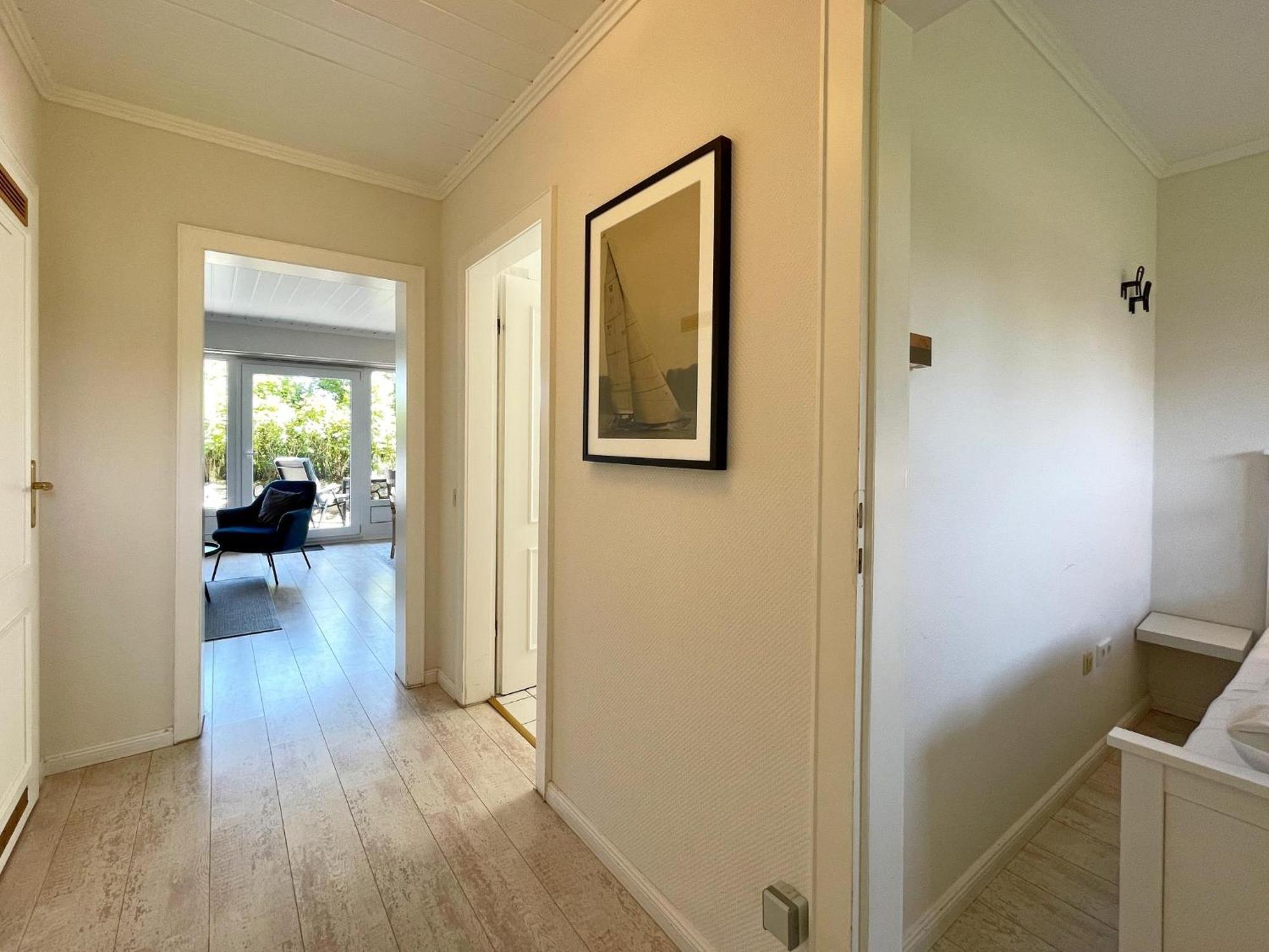 Ferienwohnung In Tinnum Mit Terrasse Sylt Exterior foto