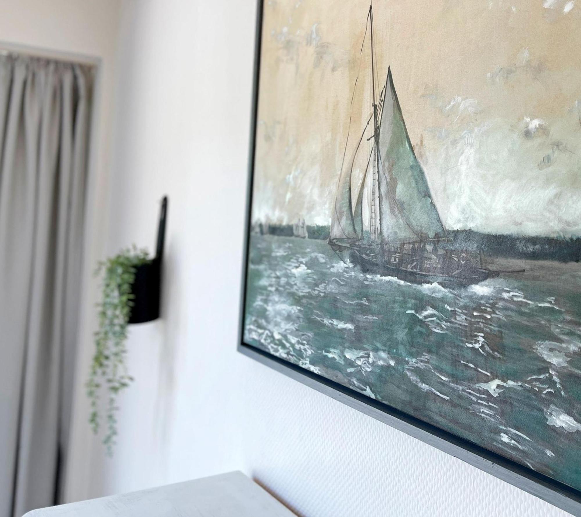 Ferienwohnung In Tinnum Mit Terrasse Sylt Exterior foto
